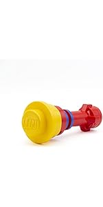 IQ Lego Iconic Torch Flashlight