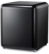 Antarctic Star Compact Refrigerator Mini Fridge for Beverage, Ice Cream, Vegetable, Fruit, 1.7 Cu...