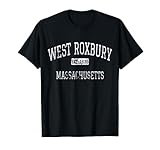 West Roxbury Massachusetts...image