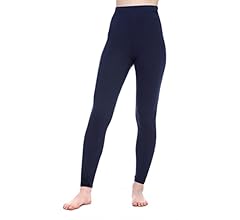 Dice Womens Long Pant solid lycra DW113/02 W17 Leggings