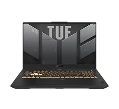 ASUS TUF Gaming F17 Laptop | 17,3" Full-HD 16:9 IPS Display | Intel Core i7-13620H | 16 GB RAM | 1 TB SSD | NVIDIA RTX 4060…