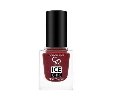 GOLDEN ROSE ICE CHIC NAIL COLOUR 22 COLOR