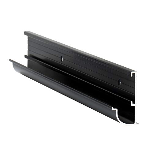 RV Rain Gutter Trim | Black or White Color Options | 92