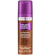 CoverGirl Simply Ageless, 65 Tan-Rich, Liquid Foundation, Lightweight Foundation, Skincare Makeup...