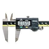 Mitutoyo 500-197-30 Electronic Digital Caliper AOS Absolute Scale Digital Caliper, 0 to 8'/0 to...