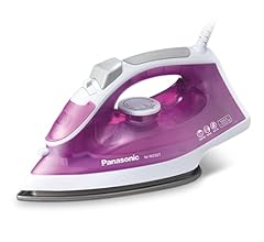 Panasonic Powerful Steam/Dry Iron, 1550W, NI-M250TPTD- 1 Year Warranty