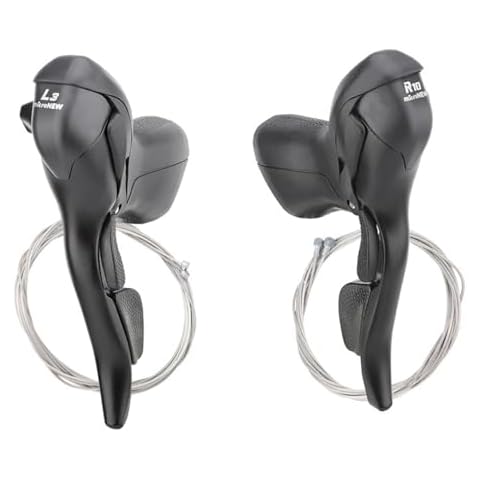 microNEW Road Bike Shifter L3*R10 Cover