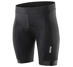 Men Summer Cycling Shorts Quick Dry Breathable Gel Padded Bike Riding Biking Compression Shorts Tights