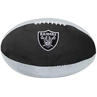  FOCO NFL Unisex-Adult NFL Team Logo Stuffed Soft Plush Football 