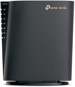 TP-Link 無線LAN WiFi 6E ルーター AXE5400 2402 + 2402 + 574Mbps 6GHz EasyMesh VPNクライアント 2.5G WAN/LANポート IPv6 IPoE対応 A