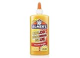 Elmer's Metallic Glue, Yellow/Red