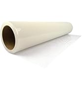 ZIP-UP Products Carpet Protection Film - 36" x 500' Floor and Surface Shield with Self Adhesive B...