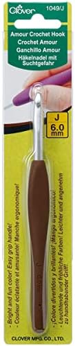 1049/J CROCHET HOOK AMOUR-SIZE J