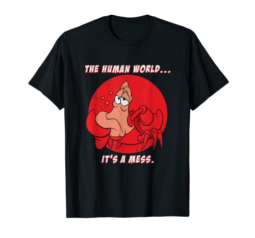 Shop The Best Disney Little Mermaid Shirts – Get Ready To Be Part Of ...