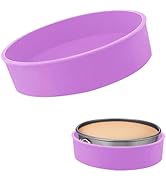 GBYAN Springform Pan Protector for 9 inch and 9.5 inch Springform Pan Round Cheesecake Pan Silico...