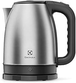 Chaleira Eletrica Electrolux 1,8L EEK10 inox 127V