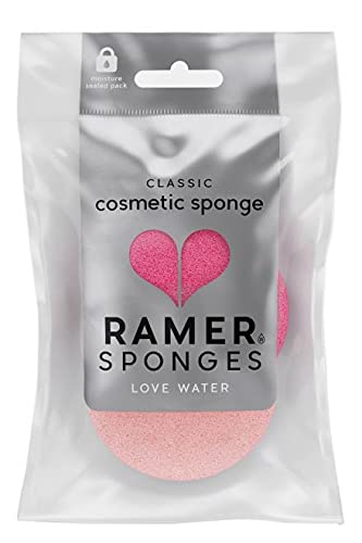 Ramer Classic Cosmetic Sponge in Assorted color