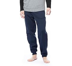 Sweatpants, Men's, Women's, Fleece Lined, Warm, Loungewear, M/L/LL/3L/4L/5L, Large Sizes, Long Pants, Elastic Hem, Pajamas