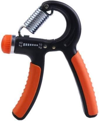 GJSHOP Hand Grip Strengthener - Perfect for Musicians, Athletes, and Hand Rehabilitation Exercising, Finger Strengthener Trainer, Wrist Forearm Grip Workout