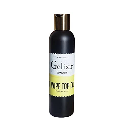 Off Gel Top Coat No Wipe Refill 8 oz_AB