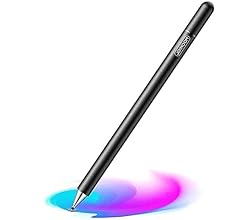 Joyroom JR-BP560S Capacitive Touchscreen Stylus Passive Capacitive Pen For iPad iPhone All Capacitiv Black |12 Months Warra…