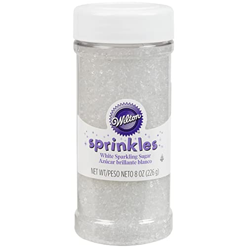 White Sparkling Sugar