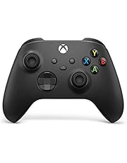 Xbox Wireless Controller - Carbon Black