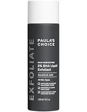 Paula&#39;s Choice SKIN PERFECTING 2% BHA Liquid Salicylic Acid Exfoliant-Facial Exfoliant for Blackheads, Enlarged Pores, Wrinkles &amp; Fine Lines