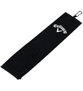 Callaway Golf Trifold Towel