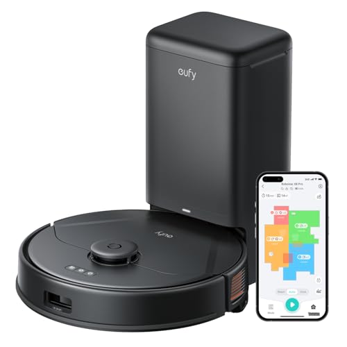 eufy X8 Pro Robot Vacuum