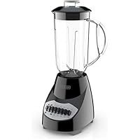 Black + Decker Crush Master 10-Speed Countertop Blender 