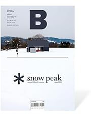 Magazine B - SNOW PEAK