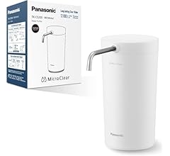 Panasonic TK-CS200 Water Purifier, 12000 ltr cartridge- White- 1 Year Warranty