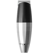 Beard Trimmer by Bevel - Clippers for Men, Cordless, Rechargeable, Tool-free Zero Gap Dial, High ...