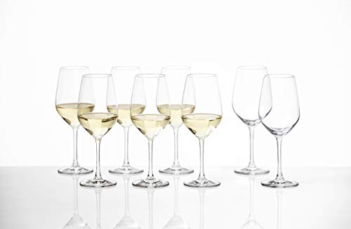 Schott Zwiesel 0007120171 White Wine Glass 136 oz Clear