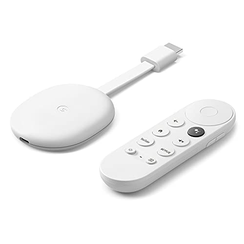 Google Chromecast Ultra -...