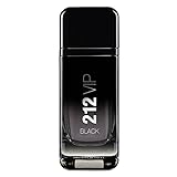 212 Vip Black Carolina Herrera - Perfume Masculino Eau de Parfum - 100Ml, Carolina Herrera, 100