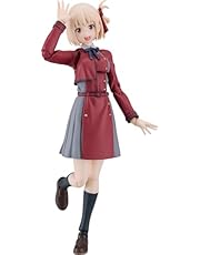 Max Factory Lycoris Recoil: Chisato Nishikigi Figma Action Figure