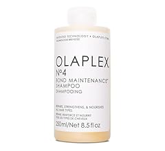 OLAPLEX No. 4 Bond Maintenance shampoo