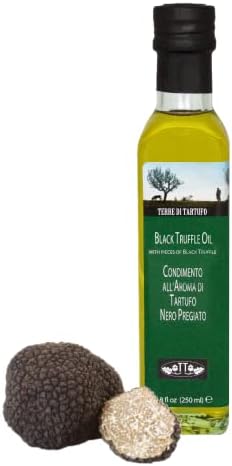 Black Truffle Oil 8.8 FL Oz