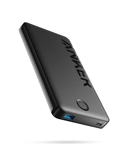 Anker Powerbank 27,650 mAh, 323 Power Bank with USB-C Port...