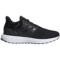  adidas Women's UBounce DNA Sneaker (Size-8 in Black/Black/White)