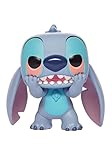 Funko Pop! Disney #1222 Lilo and Stitch Annoyed Stitch Entertainment Earth Exclusive Vinyl Figure...