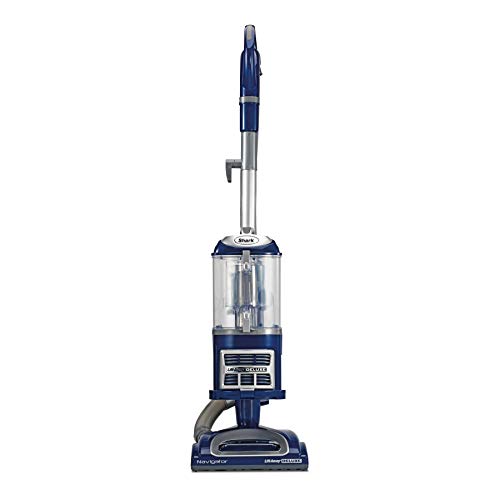 queen sized shark - Shark NV360 Navigator Lift-Away Deluxe Upright Vacuum with Large Dust Cup Capacity, HEPA Filter, Swivel Steering, Upholstery Tool & Crevice Tool, Blue