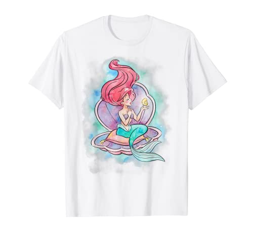 Shop The Best Disney Little Mermaid Shirts – Get Ready To Be Part Of ...