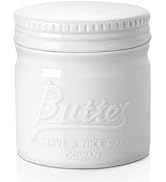 DOWAN Butter Dish for Spreadable Soft Butter, Butter Keeper Crock, No More Cold & Hard Butter, Ho...