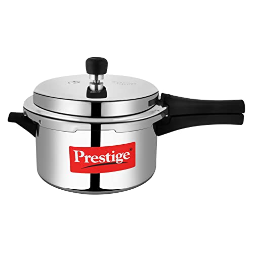 3 lt pressure cooker - Prestige PRP3 Pressure Cooker, 3 Liter, Silver