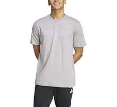 adidas Koszulka z krótkim rękawem z grafiką Mężczyźni TECH LINEAR GRAPHIC TEE (1 w zestawie)