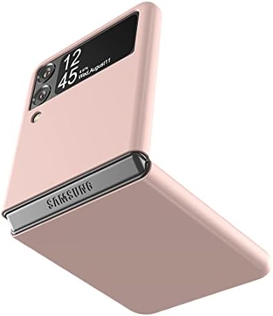 : Cresee Case for Samsung Galaxy Z Flip 3 5G 2021, Slim Fit Matte  PC Cover Phone Case for Galaxy Z Flip3 - Pink : Cell Phones & Accessories