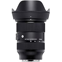 Sigma 24-70mm f/2.8 DG DN Art Lens for L Mount